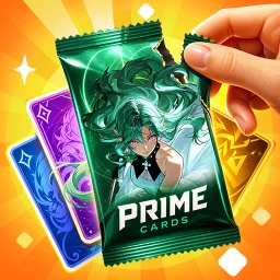 Icono de Anime TCG Merge Battle
